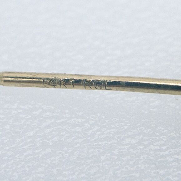 14K Gold Emerald Stud Earrings Oval Cut Prong Set ~1.0 CTW Fine Jewelry - Picture 9 of 11